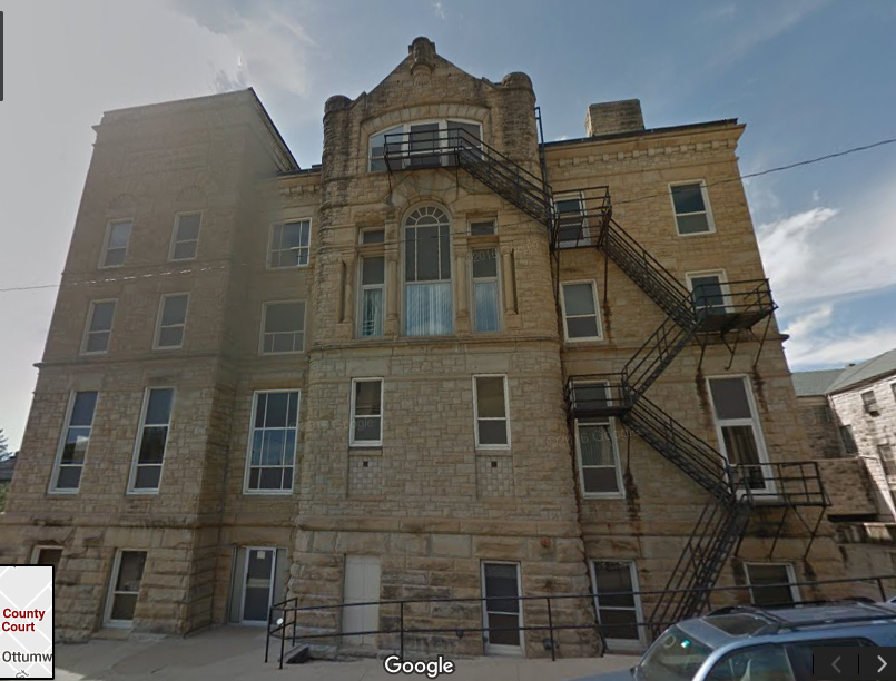 Ottumwa, Iowa Addresses Courthouse Fire Safety National Fire Escape