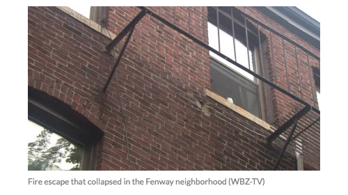 Expert Says Rotted Boston Fire Escapes Are ‘Landmines Ready To Explode’ – CBS Boston 2019-07-23 22-24-28